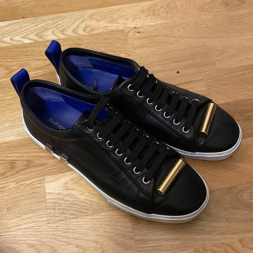 Stuart Weitzman Galaxy Aoki Sneaker